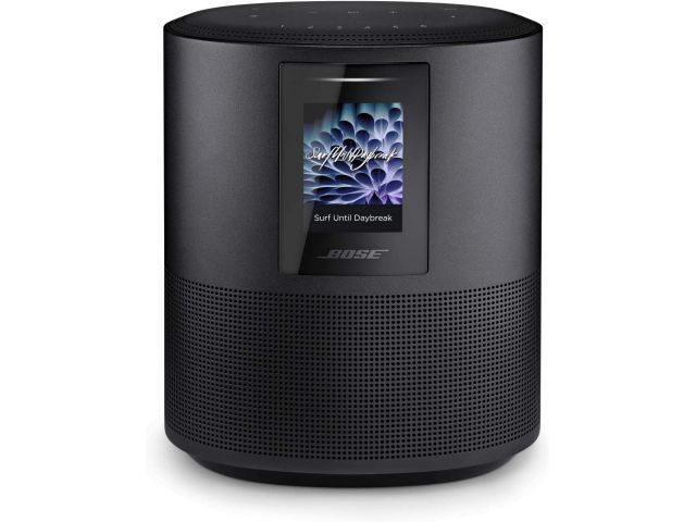 Pametni zvučnik BOSE Home Speaker 500, Smart, Alexa, WiFi, Bluetooth, crni