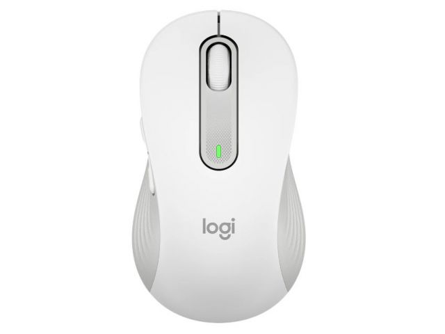 Bežični miš LOGITECH M650 L, bijeli (910-006238)