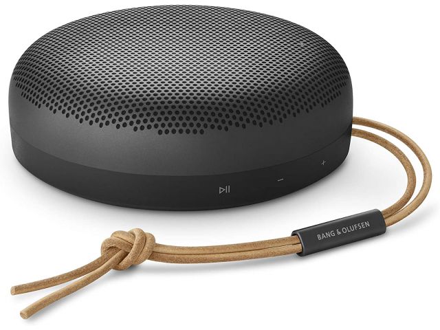 Bluetooth zvučnik BANG & OLUFSEN Beosound A1 (2nd Gen), crni