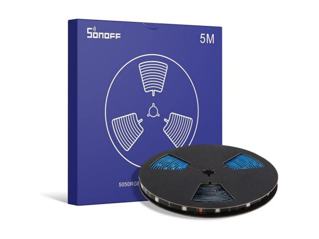 Pametna LED traka SONOFF 5050RGB-5M
