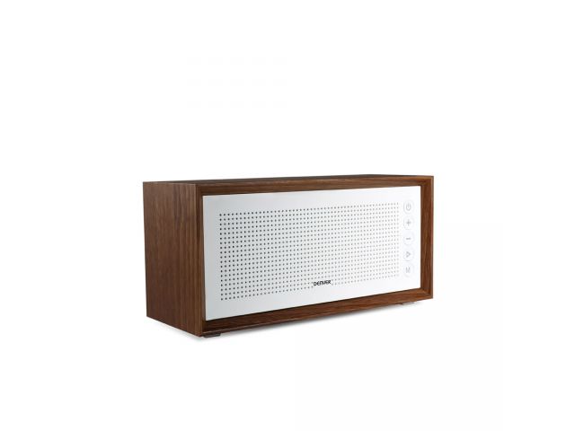 Bluetooth zvučnik DENVER BTS-210, bijeli