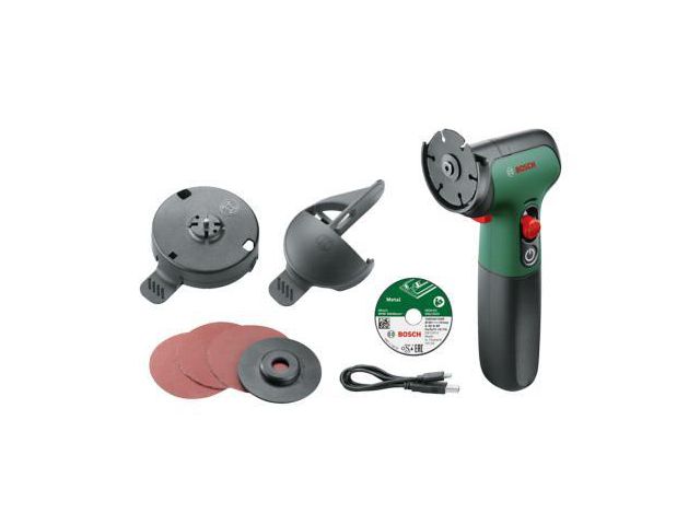 Brusilica BOSCH EasyCut&Grind, kutna