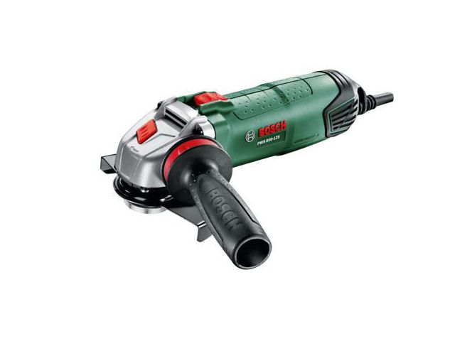 Brusilica BOSCH PWS 850-125, kutna