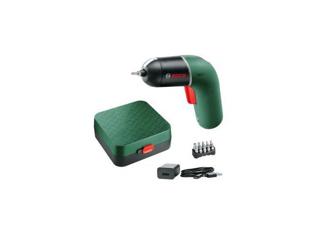 Odvijač BOSCH IXO 6 Classic, aku