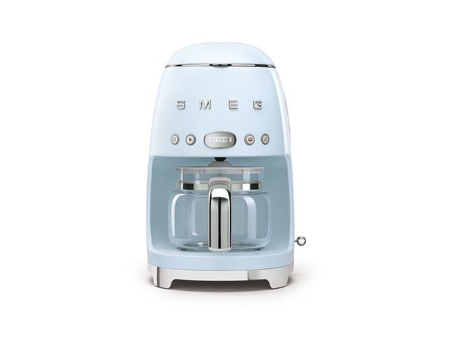 Aparat za kavu SMEG DCF02PBEU, plavi