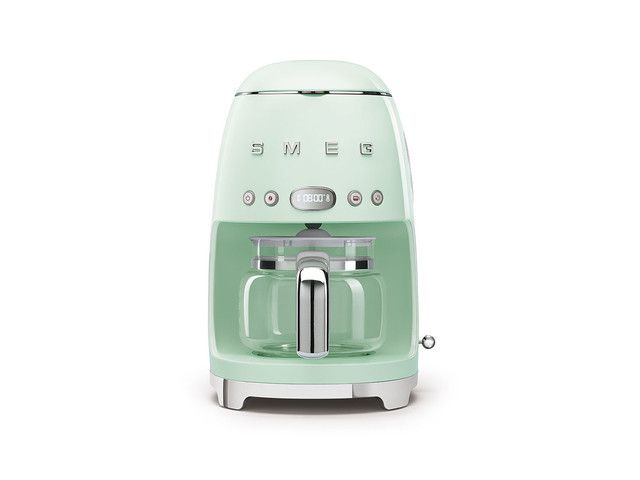 Aparat za kavu SMEG DCF02PGEU, zeleni
