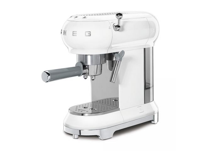 Aparat za kavu SMEG ECF01WHEU, bijeli