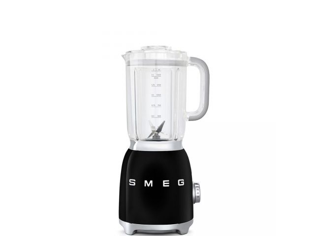 Blender SMEG BLF01BLEU, crni