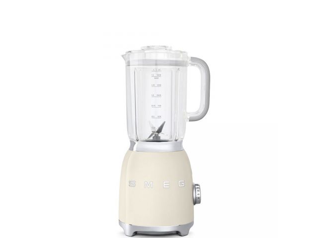 Blender SMEG BLF01CREU, krem