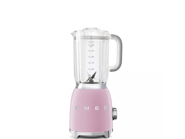 Blender SMEG BLF01PKEU, rozi
