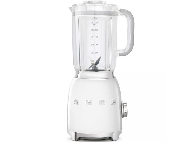 Blender SMEG BLF01WHEU, bijeli