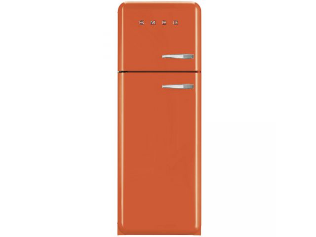 Hladnjak SMEG FAB30LOR5, samostojeći, retro