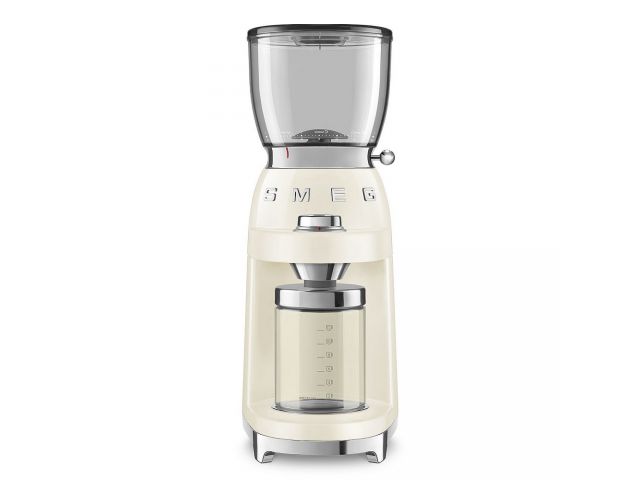 Mlinac za kavu SMEG CGF01CREU, krem