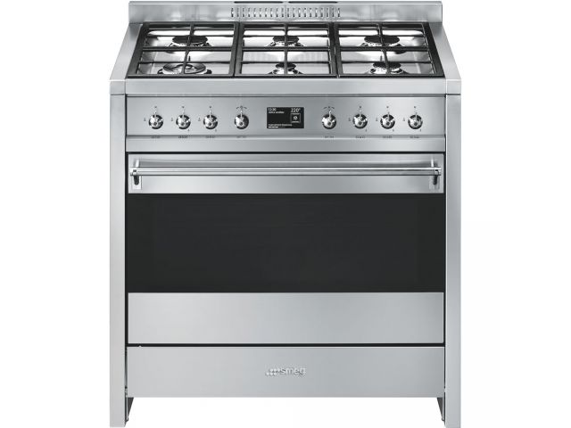 Štednjak SMEG A1-9, 90cm