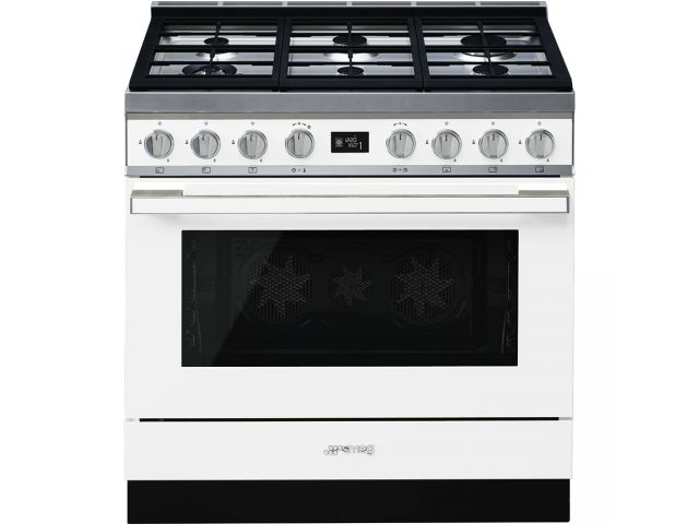 Štednjak SMEG CPF9GMWH1, 90cm