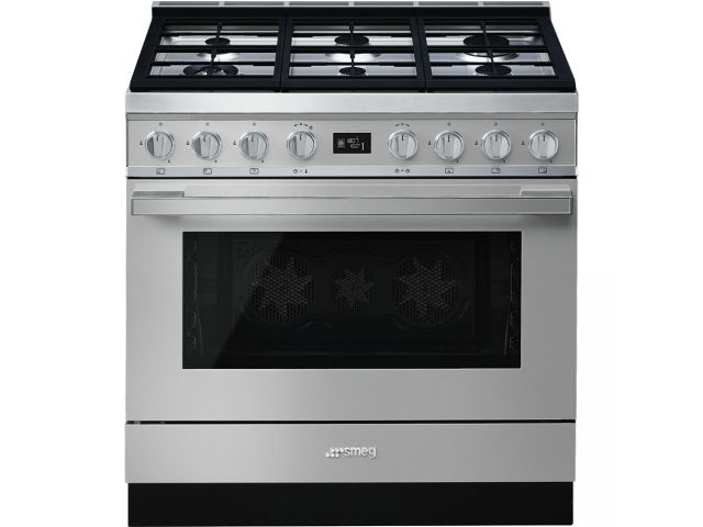 Štednjak SMEG CPF9GPX, 90cm