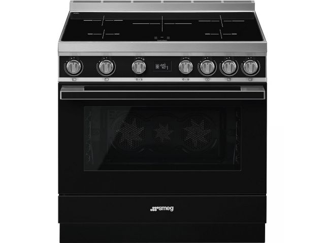 Štednjak SMEG CPF9IPBL, 90cm