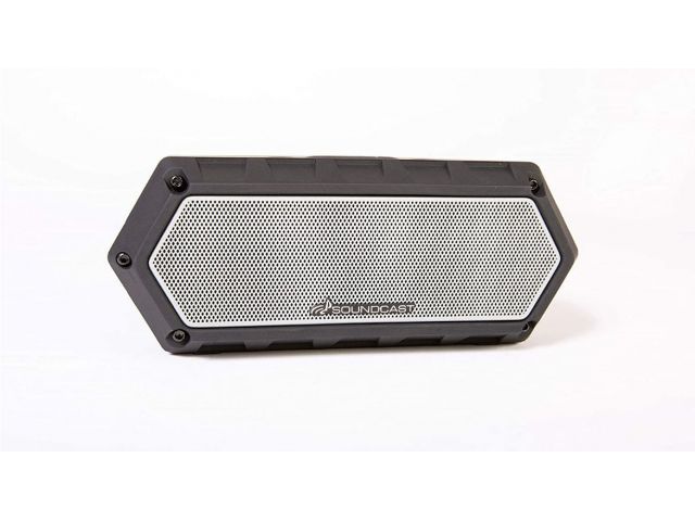 Bluetooth zvučnik SOUNDCAST VG1, IP67, crni