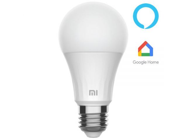 Pametna žarulja XIAOMI Mi Smart LED Bulb, topla-bijela