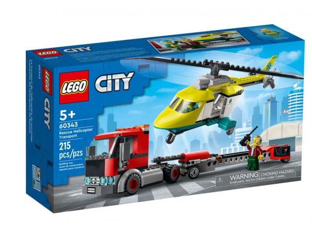 Transport lego 2025