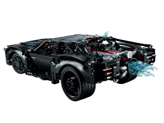 Lego cheap technic batman