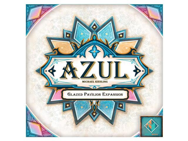 Društvena igra, AZUL SUMMER PAVILLION - GLAZED PAVILION EXPANSION - HGSPOT
