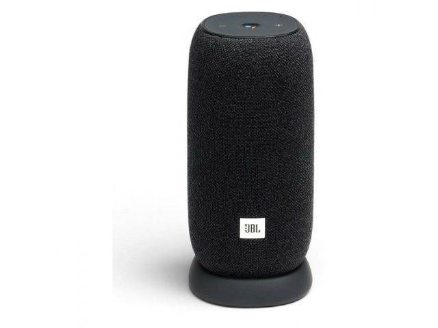 Pametni zvučnik JBL LINK Portable, 20W, vodootporan IPX7, Wi-Fi, Google assistent, crni