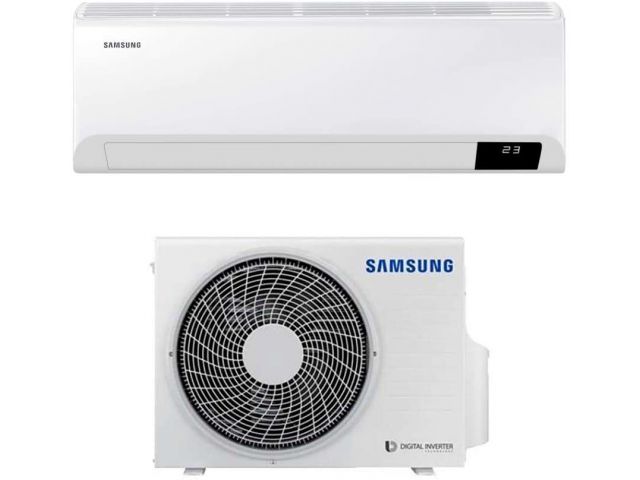 Klima uređaj SAMSUNG Cebu 3,5/3,5kW AR12TXFYAWKNEU/XEU, inverter, samočišćenje, brzo hlađenje,  WiFi, komplet