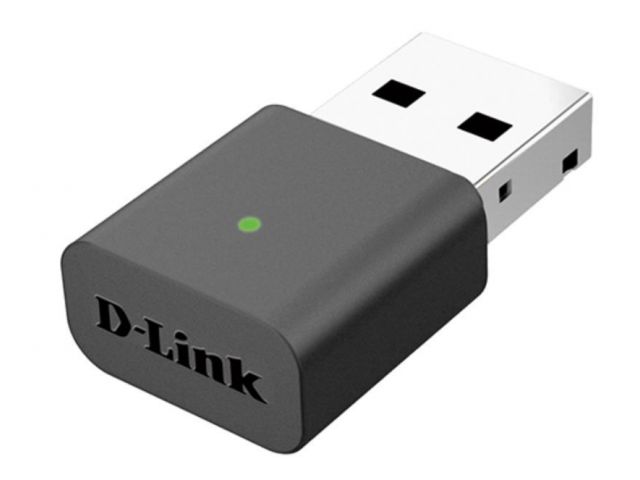 Mrežni adapter D-LINK DWA-131, Wireless N300, nano, USB