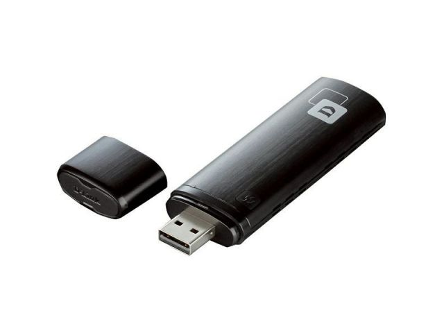Mrežni adapter D-LINK DWA-182, Wireless AC1300 MU-MIMO Wi-Fi USB 3.0