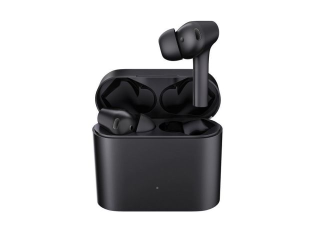 Bluetooth slušalice XIAOMI Mi True Wireless Earphones 2 Pro, TWS, ANC, crne