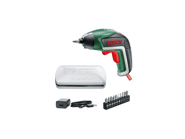 Odvijač BOSCH IXO 5 Basic, aku