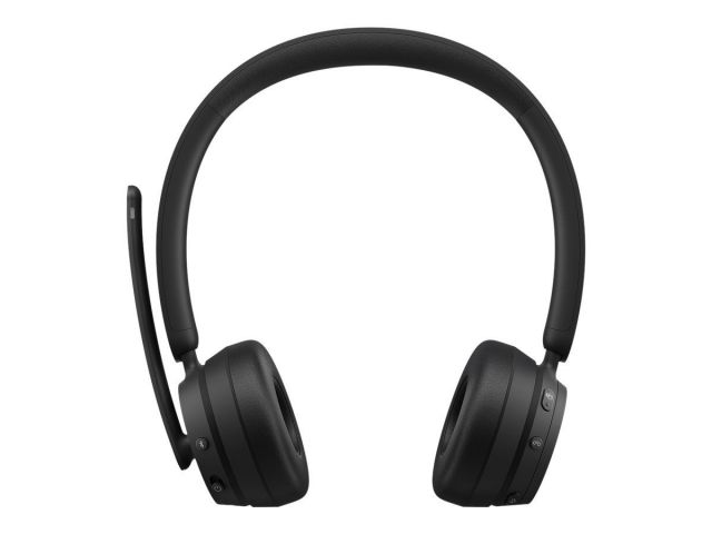 Slušalice + mikrofon MICROSOFT Modern Wireless, bluetooth, crne