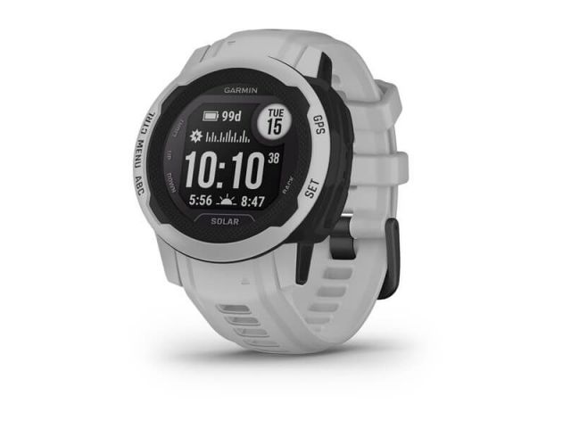 Pametni sat GARMIN Instinct 2s, 40mm, SOLAR Mist Gray (010-02564-01)