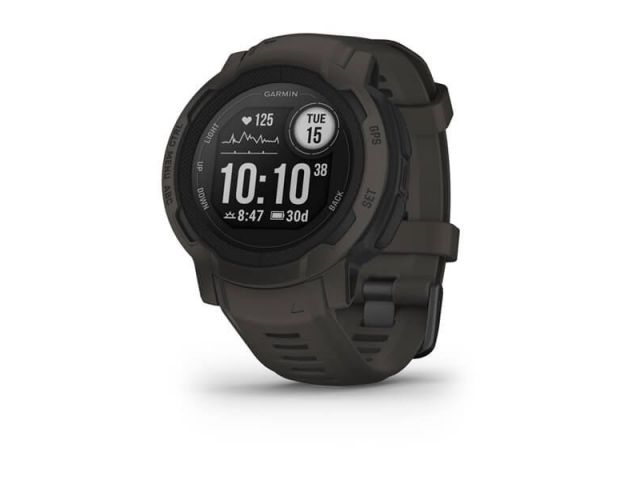 Pametni sat GARMIN Instinct 2, 45mm, Graphite (010-02626-00)