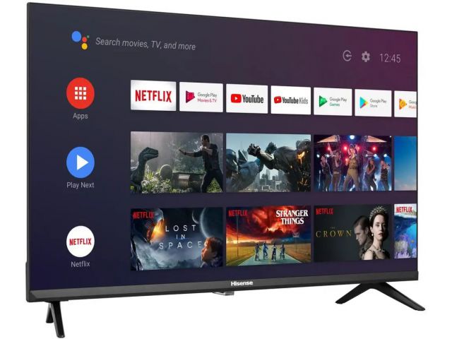 LED TV HISENSE 32A5700FA, 32
