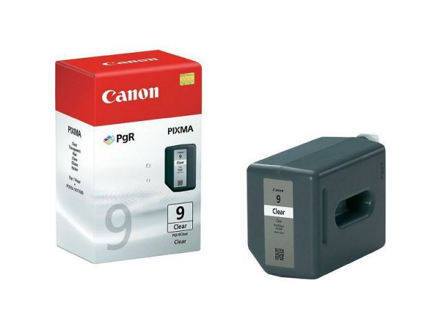 Tinta CANON PGI-9, clear