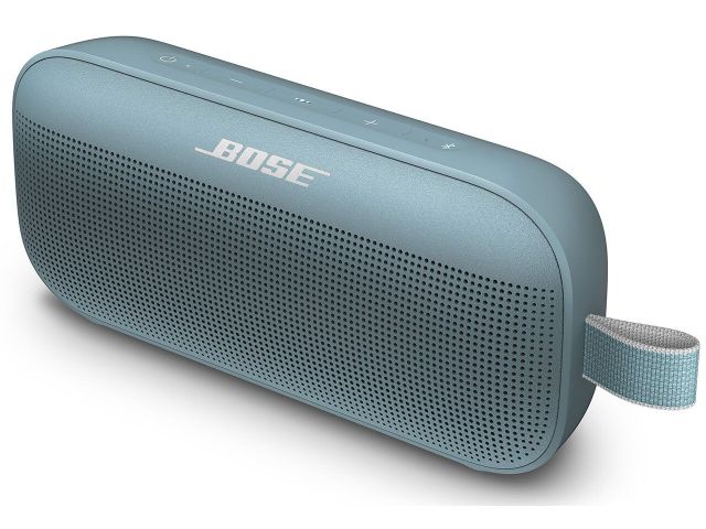 Bluetooth zvučnik BOSE Soundlink FLEX, BT4.2, prijenosni, vodootporan IP67, plavi