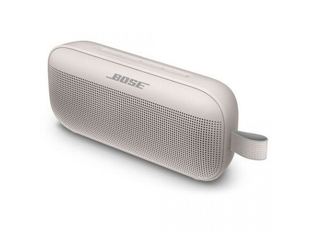 Bluetooth zvučnik BOSE Soundlink FLEX, BT4.2, prijenosni, vodootporan IP67, bijeli