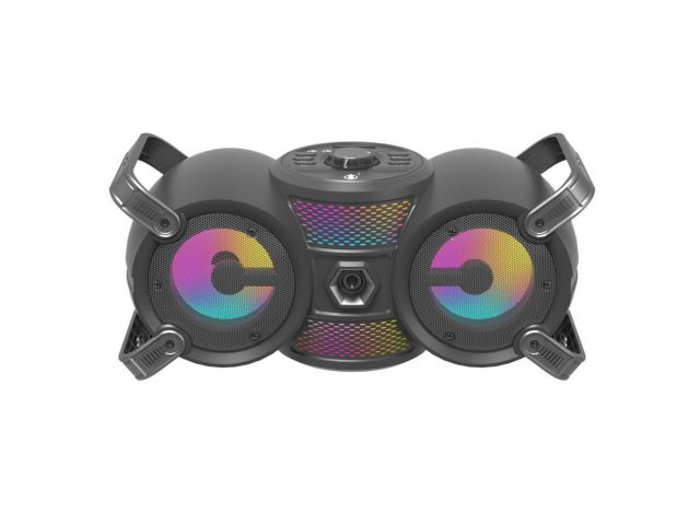Bluetooth zvučnik, karaoke MAXMOBILE NF 4069, TWS RGB LED Z.Boys