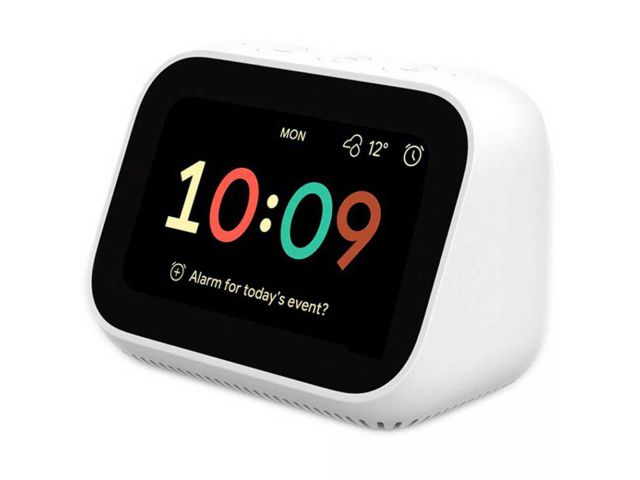 Pametni zaslon XIAOMI MI Smart Clock, 4