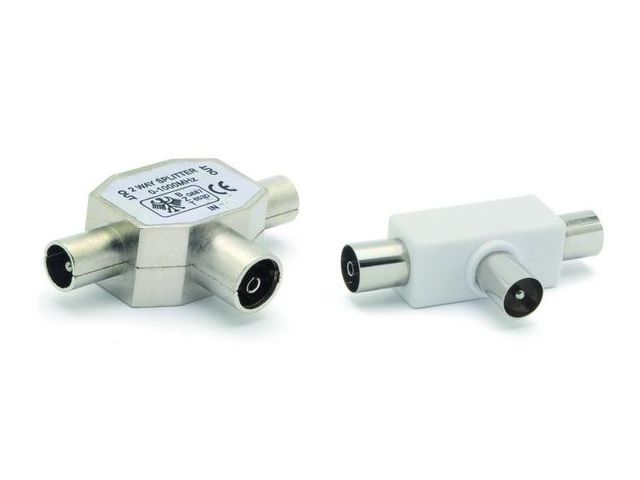 Antenski RF razdjelnik G&BL 203, IEC 9.5mm
