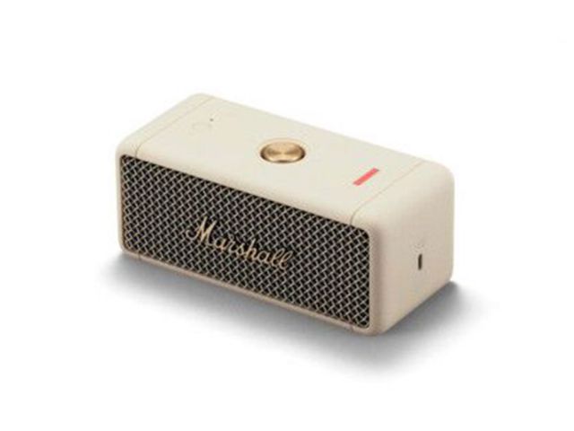 Bluetooth zvučnik MARSHALL Emberton BT, krem