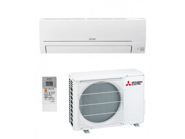 Klima uređaj MITSUBISHI Standard Eco Inverter 4,2/4,7 kW (MSZ-HR42VF/MUZ-HR42VF), inverter, komplet