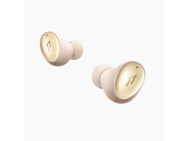 Bluetooth slušalice 1MORE ColorBuds TWS In-Ear, BT 5.0, cVc 8.0, aptX, zlatne (ESS6001T)