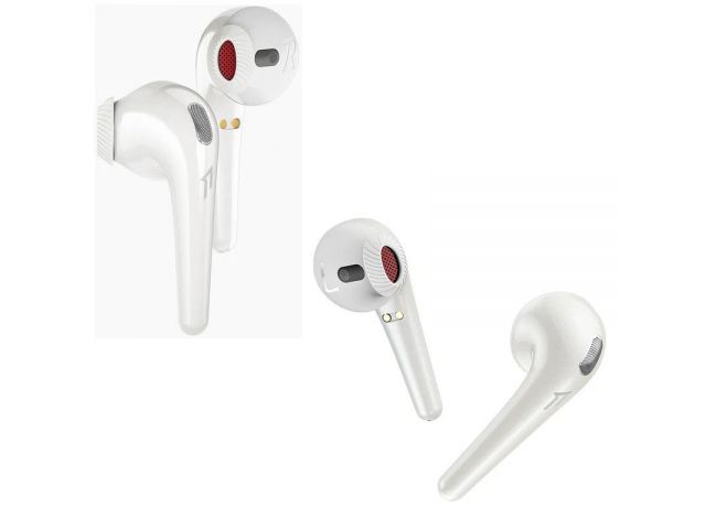 Bluetooth slušalice 1MORE ComfoBuds TWS In-Ear, BT 5.0, ENC, IPX5,  bijele (ESS3001T)