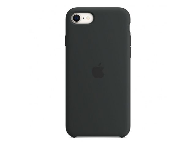 Maskica APPLE za iPhone SE Silicone Case, Midnight (mn6e3zm/a)