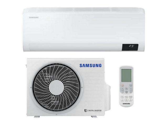 Klima uređaj SAMSUNG Luzon 2,5/3,2 kW AR09TXHZAWKNEU/XEU, inverter, samočišćenje, komplet