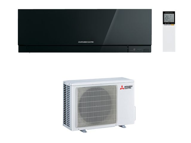 Klima uređaj MITSUBISHI Kirigamine Zen Inverter 5,0/5,8 kW (MSZ-EF50VGK/MUZ-EF50VG), inverter, Wi-Fi, komplet