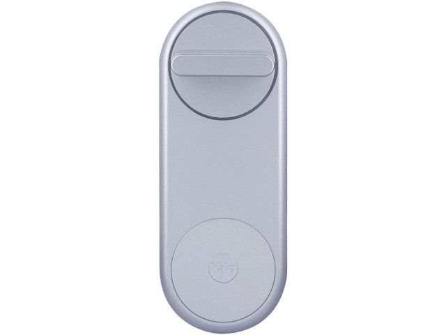 Pametna brava YALE Linus smart lock, srebrna